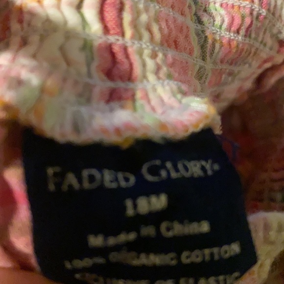 🎉4 for 30🎉 Baby Bundle 18 months features Ralph Lauren, Faded Glory, Miniwear. - Picture 8 of 10